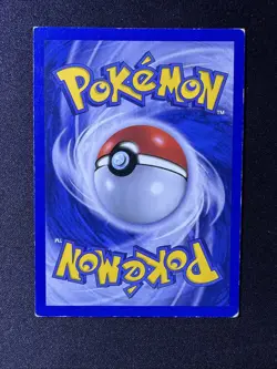 Feraligatr Neo Genesis 5/111 Holo Rare HP SQUARE CUT ERROR CARD - Image 2