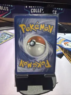 Pokemon TCG Eevee Reverse Holo RC14/RC25 Legendary Treasures Card 2013 - Image 2
