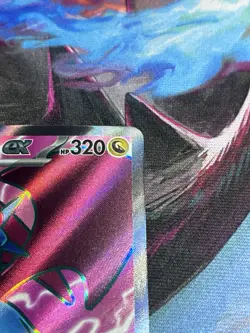 Salamence ex 177/159 Sv09: Journey Together Holo Pokemon Card - Image 3
