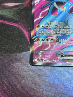 Salamence ex 177/159 Sv09: Journey Together Holo Pokemon Card - Image 5