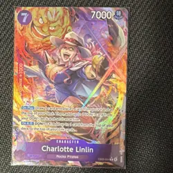 One Piece Card Game Character Lot Sabo, Ace, Linlin, Luffy - Image 3