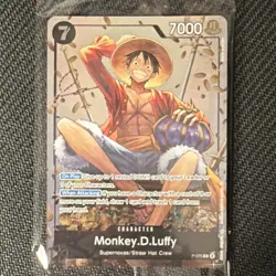 One Piece Card Game Character Lot Sabo, Ace, Linlin, Luffy - Image 4