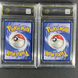Pokemon 2pc Chinese cards Rika, Nemona CSV3C162 CS3.5C088 Grade10 - Image 2