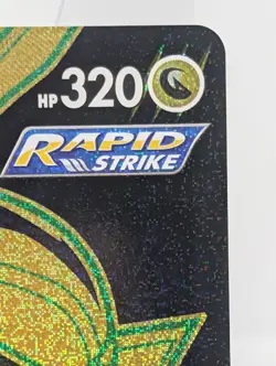 Pokemon Cards Rayquaza VMAX TG29/TG30 Secret Rare Silver Tempest - (NM) - Image 2