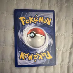 Pokemon TCG Mewtwo Kids WB Promo Regular Promo Card 70 HP #14 1999 - Image 2