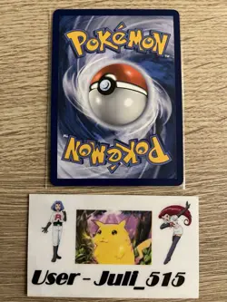 Pokemon TCG Card Jacinthe 110/088 Perfect Order - English Full Art Pack Fresh NM - Image 2