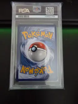 English Pokemon 2019 SM Team Up Pikachu Zekrom GX Card 33/181 PSA 10 GEM MINT - Image 2