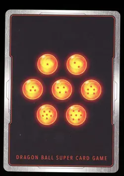 Son Goku, Striving to be the Best TB3-02 SR Foil Dragon Ball Super Card Game NM - Image 2