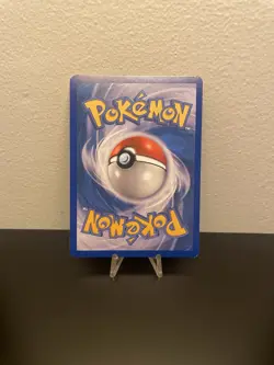 Pokemon TCG Larvitar Reverse Holo Common Card 51/95 Unleashed Series LP - Image 2