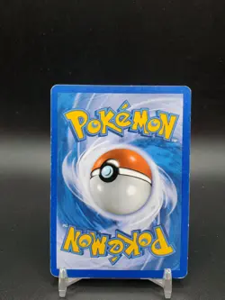 Entei 4/132 Secret Wonders Cracked Ice Holo HP Pokemon Card - Image 2