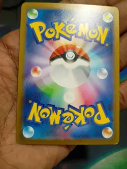 Pokemon TCG Bulbasaur Holo Card 166/165 Sv2a: 151 Japanese Edition - Image 4