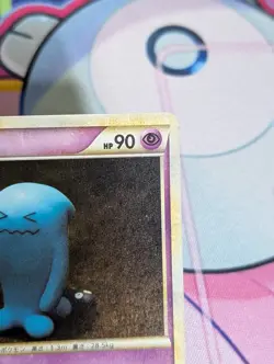 Pokemon Card WOBBUFFET Rare Holo 041/070 L1 1 ED - NM/LP - Image 3
