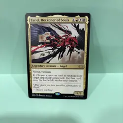 Tariel, Reckoner of Souls Double Masters 2022 Regular - Image 1