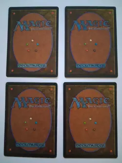 4x Portent MP/HP MTG Ice Age Magic the Gathering - Image 2