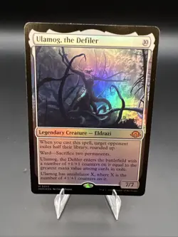 Ulamog, the Defiler Modern Horizons 3 Foil - Image 1