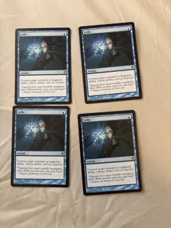 mtg stifle conspiracy near mint - Image 1