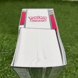 Pokemon Scarlet & Violet White Flare Elite Trainer Box Booster Promo 2025 - Image 5