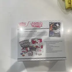 Pokemon Scarlet & Violet White Flare Elite Trainer Box Reshiram English - Image 4