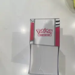 Pokemon Scarlet & Violet White Flare Elite Trainer Box Reshiram English - Image 5