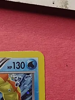 2016 Pokemon TCG Gyarados Stage 1 XY109 Promo Holo HP130 - Image 4