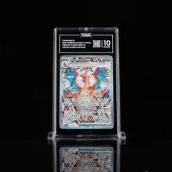 Pokemon Charizard ex 223/197 Obsidian Flames Special Illustration Rare TAG 10 - Image 1