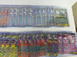 Pokemon EX Card Lot 149 Cards Total Phantasmal Mega Phantasmal 151 DRI SSP TWM - Image 2