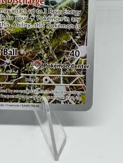 Magneton 159 Pokemon Center 151 Stamped Black Star Promo - Image 5