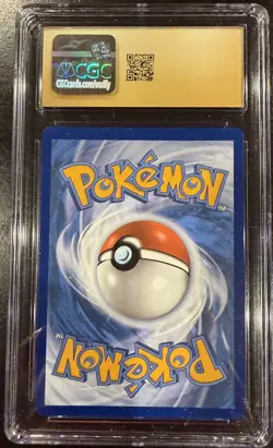 Pokemon Ambipom IR Illustration Rare 107/094 Phantasmal Flames CGC 10 PRISTINE - Image 2