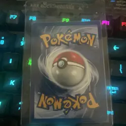Pokemon TCG Goop Gas Attack 78/82 Team Rocket Regular - Image 2