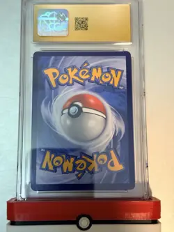 2025 POKEMON FARIGIRAF CGC 10 PRISTINE FEARLESS TERESTAL - Image 2