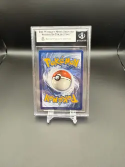 Pokemon 2016 Mega Alakazam EX 118/124 Full Art XY Fates Collide BGS 9 - Image 2
