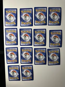 Pokemon TCG Ascended Heros Reverse Holo Energy Type Lot - Image 2