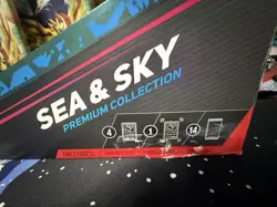 Pokemon Crown Zenith Sea & Sky Premium Collection Box - Image 5