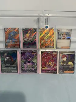 Scarlet & Violet Base Set - Pokemon TCG Mixed Lot - Image 1