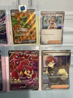 Scarlet & Violet Base Set - Pokemon TCG Mixed Lot - Image 3