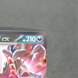 Darkrai ex 456/742 Non Holo Pokemon TCG Japanese MEGA Start Deck 100 2025 MC - Image 3