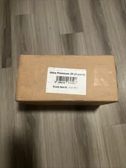 Pokemon Mega Charizard X ex Ultra Premium Collection UPC Sealed Costco 2 Pack - Image 1