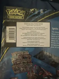 Pokemon Mega Charizard X ex Ultra Premium Collection UPC Sealed Costco 2 Pack - Image 3