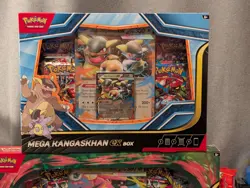 Pokemon Mega Venusaur ex Premium Collection Box + Mega Kangaskhan ex Box Sealed - Image 3