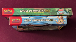 Pokemon Mega Venusaur ex Premium Collection Box + Mega Kangaskhan ex Box Sealed - Image 4