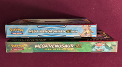 Pokemon Mega Venusaur ex Premium Collection Box + Mega Kangaskhan ex Box Sealed - Image 5