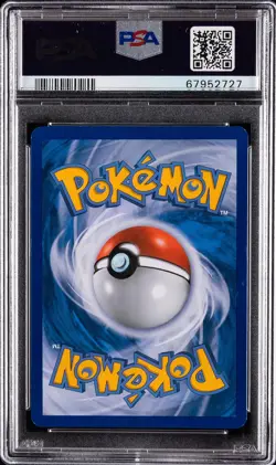 2013 POKEMON B&W PROMO PLASMA BLAST PRERELEASE-STAFF #BW84 PORYGON-Z-HOLO PSA 9 - Image 2