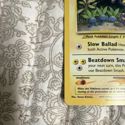 Pokemon TCG Light Toxtricity SWSH137 120 HP 25th Anniversary Promo 2021 Holo - Image 5