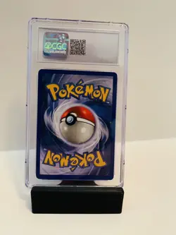CGC 5 Excellent 1999 Pokemon Pidgeot Jungle Holo 8/64 - Image 2