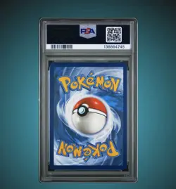 2024 POKEMON PAF EN-PALDEAN FATES SPECIAL ILLUSTRATION RARE #232 MEW EX PSA 9 - Image 2