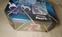 Pokemon Divergent Powers Tin Hisuian Samurott V New & Factory Sealed TCG - Image 5