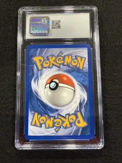 Pokemon Koffing Reverse Holo Stamped 72/113 from EX Delta Species in a CGC 10 ! - Image 2
