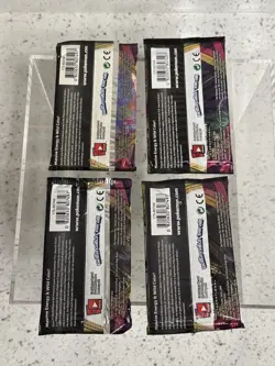 Pokemon TCG Booster Pack Lot Of 8 - Chilling, Vivid & Astral - Sealed - Image 5