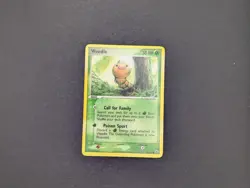 Pokemon TCG Weedle Regular Common - EX FireRed LeafGreen 86/112 - Near Mint - Image 1
