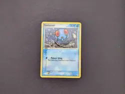 Pokemon TCG Tentacool Regular Common Ex Legend Maker 66/92 - Near Mint - Image 1